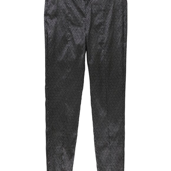 Alfani Glittery Patterned Casual Pants PLUS 18W w. Back Pockets NWT New! - Picture 1 of 7